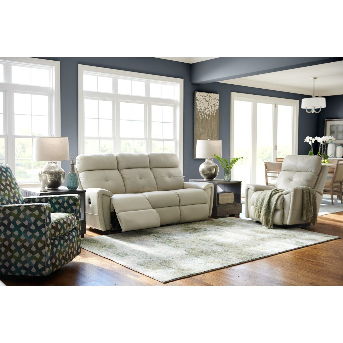 Douglas rocking sales recliner